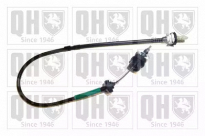 QUINTON HAZELL qcc1412 -  Трос, управление сцеплением
